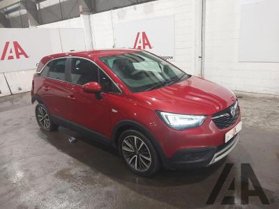 Image of 2020 VAUXHALL CROSSLAND X ELITE 1199cc PETROL MANUAL 5 DOOR HATCHBACK