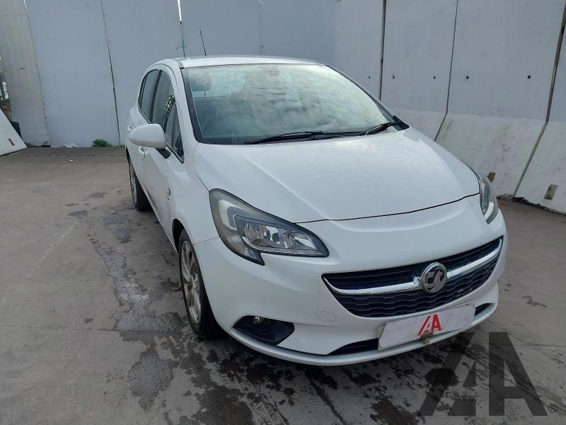 2016 VAUXHALL CORSA ENERGY AC ECOFLEX 1398cc PETROL MANUAL 5 Speed 5 DOOR HATCHBACK