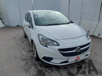 Image of 2016 VAUXHALL CORSA ENERGY AC ECOFLEX 1398cc PETROL MANUAL 5 Speed 5 DOOR HATCHBACK