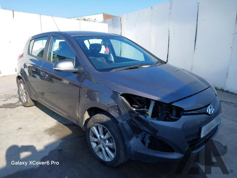 2014 HYUNDAI I20 ACTIVE 1248cc PETROL MANUAL 5 Speed 5 DOOR HATCHBACK