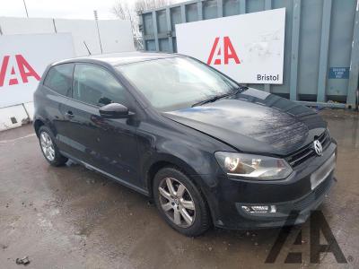 Image of 2014 VOLKSWAGEN POLO MATCH EDITION 1198cc PETROL MANUAL 5 Speed 3 DOOR HATCHBACK
