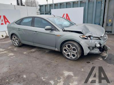 Image of 2009 FORD MONDEO TITANIUM X TDCI 2179cc TURBO DIESEL MANUAL 6 Speed 5 DOOR HATCHBACK