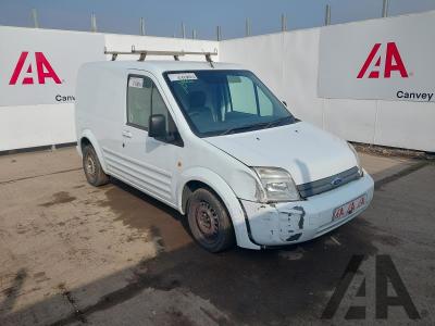 Image of 2007 FORD TRANSIT CONNECT T200 L SWB 90 TDCI 1753cc TURBO DIESEL MANUAL 5 Speed PANEL VAN