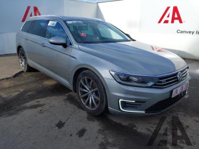 Image of 2016 VOLKSWAGEN PASSAT GTE ADVANCE DSG 1395cc TURBO PETROL/ELECTRIC SEMI AUTO 6 Speed 5 DOOR ESTATE