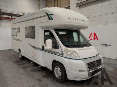 Image of 2009 FIAT DUCATO 40 MULTIJET 2999cc DIESEL MOTORHOME