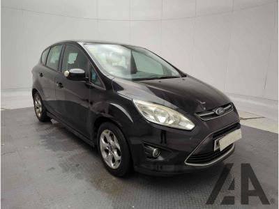 Image of 2011 FORD C-MAX ZETEC 1596cc PETROL MANUAL 5 Speed 5 DOOR MPV