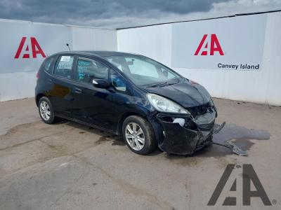 Image of 2011 HONDA JAZZ I-VTEC ES 1339cc PETROL CVT 1 Speed 5 DOOR HATCHBACK