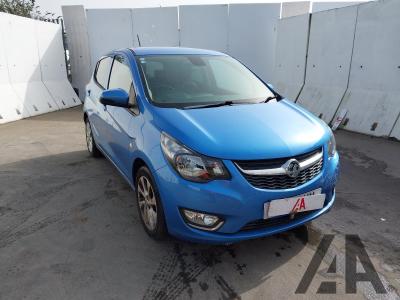 Image of 2017 VAUXHALL VIVA SL 999cc PETROL SEMI AUTO 5 Speed 5 DOOR HATCHBACK