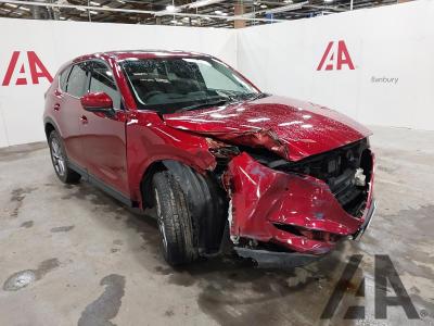 Image of 2019 MAZDA CX-5 SPORT NAV PLUS 1998cc PETROL MANUAL 5 DOOR ESTATE