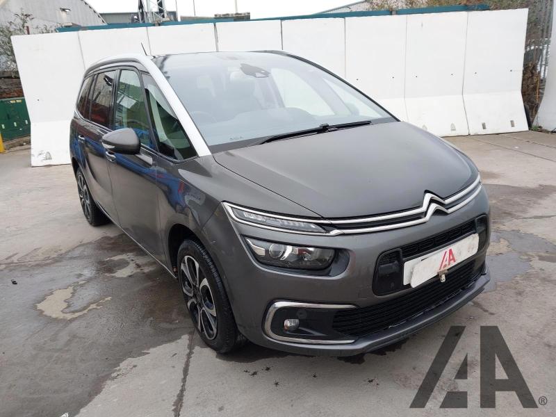 2020 CITROEN C4 SPACETOURER GRAND PURETECH FLAIR PLUS S/S 1199cc TURBO PETROL AUTOMATIC 5 DOOR MPV