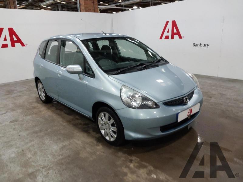 2005 HONDA JAZZ DSI SE 1339cc PETROL CVT 1 Speed 5 DOOR HATCHBACK