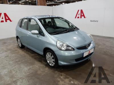 Image of 2005 HONDA JAZZ DSI SE 1339cc PETROL CVT 1 Speed 5 DOOR HATCHBACK