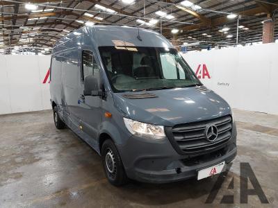 Image of 2020 MERCEDES SPRINTER 314 CDI 2143cc TURBO DIESEL MANUAL PANEL VAN