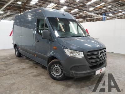 Image of 2020 MERCEDES SPRINTER 314 CDI 2143cc TURBO DIESEL MANUAL PANEL VAN