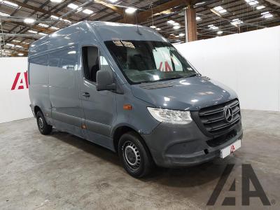 Image of 2020 MERCEDES SPRINTER 314 CDI 2143cc TURBO DIESEL MANUAL PANEL VAN