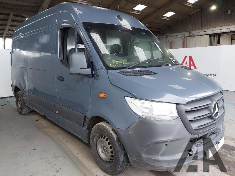2020 MERCEDES SPRINTER 314 CDI PROGRESSIVE 2143cc TURBO DIESEL MANUAL 3 DOOR CHASSIS CAB
