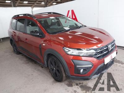 Image of 2022 DACIA JOGGER EXTREME SE TCE 999cc TURBO PETROL MANUAL 5 DOOR MPV