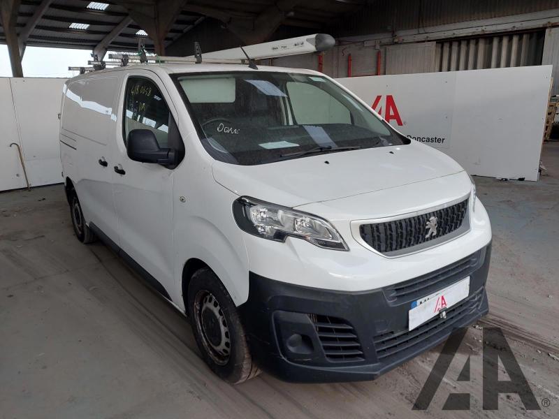 2019 PEUGEOT EXPERT BLUEHDI PROFESSIONAL L1 1997cc TURBO DIESEL MANUAL 2 DOOR PANEL VAN