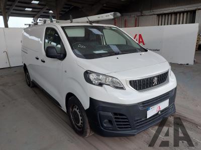 Image of 2019 PEUGEOT EXPERT BLUEHDI PROFESSIONAL L1 1997cc TURBO DIESEL MANUAL 2 DOOR PANEL VAN