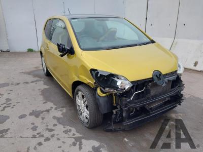 Image of 2017 VOLKSWAGEN UP HIGH UP 999cc PETROL MANUAL 5 Speed 3 DOOR HATCHBACK