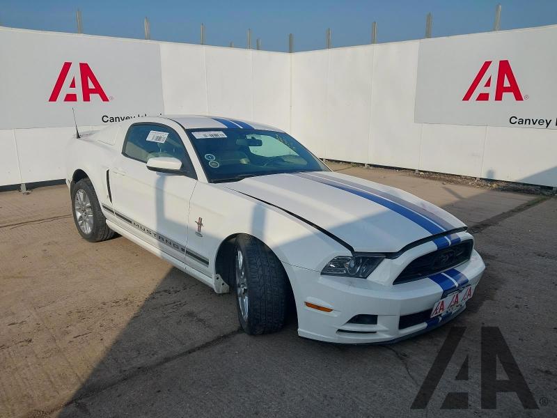 2014 FORD MUSTANG IMPORT V6 3726cc PETROL AUTOMATIC 2 DOOR COUPE