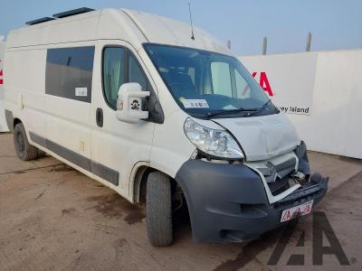 Image of 2012 CITROEN RELAY 35 L3H2 ENTERPRISE HDI 2198cc TURBO DIESEL MANUAL 6 Speed PANEL VAN