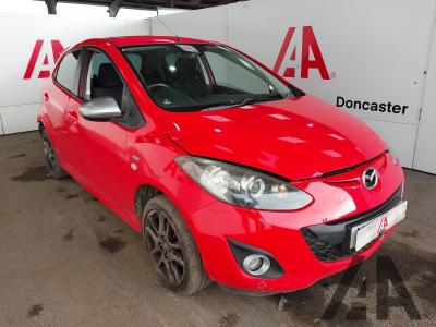 Image of 2014 MAZDA 2 SPORT VENTURE EDITION 1349cc PETROL MANUAL 5 Speed 5 DOOR HATCHBACK