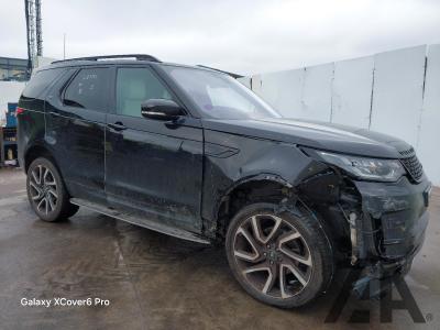 Image of 2018 LAND ROVER DISCOVERY TD6 HSE LUXURY 2993cc TURBO DIESEL AUTOMATIC 8 Speed 5 DOOR ESTATE