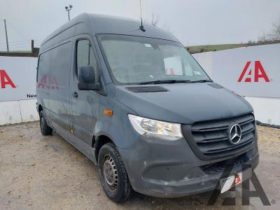Image of 2020 MERCEDES SPRINTER 314 CDI 2143cc TURBO DIESEL MANUAL PANEL VAN