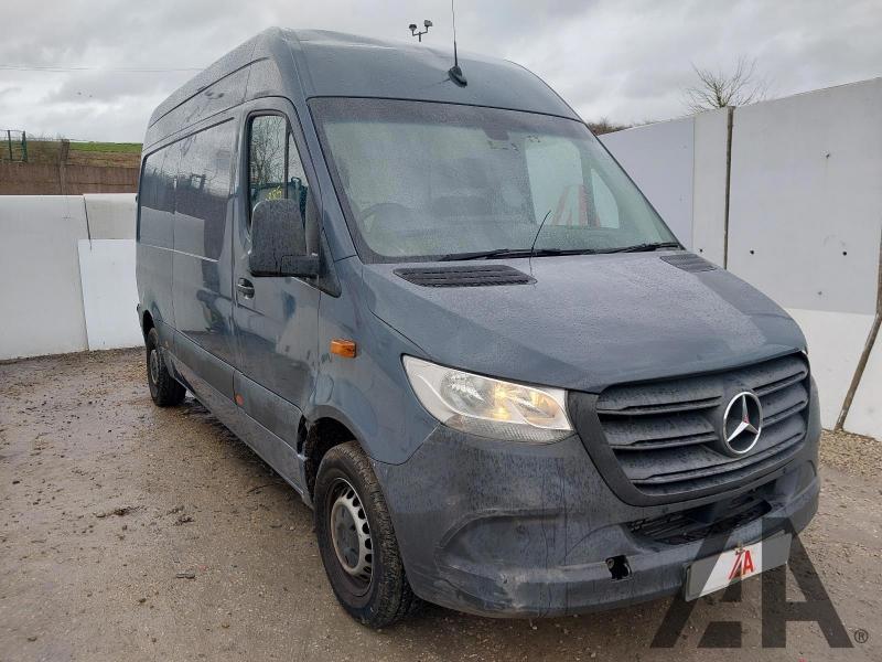 2020 MERCEDES SPRINTER 314 CDI 2143cc TURBO DIESEL MANUAL PANEL VAN