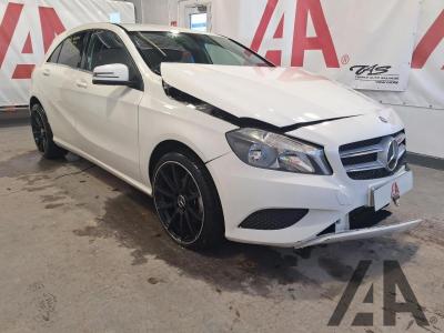Image of 2015 MERCEDES A-CLASS A 180 CDI SPORT EDITION 1461cc TURBO DIESEL MANUAL 5 DOOR HATCHBACK