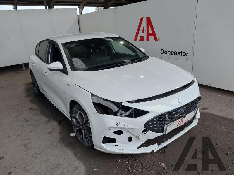 2024 FORD FOCUS ST-LINE X 999cc TURBO PETROL SEMI AUTO 5 DOOR HATCHBACK