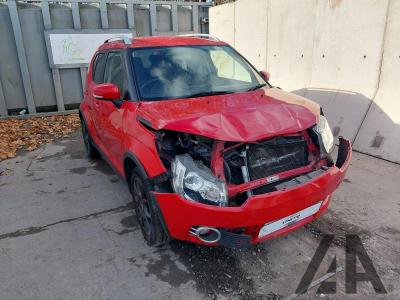 Image of 2017 SUZUKI IGNIS SZ5GRIP SHVS 1242cc PETROL MANUAL 5 DOOR HATCHBACK