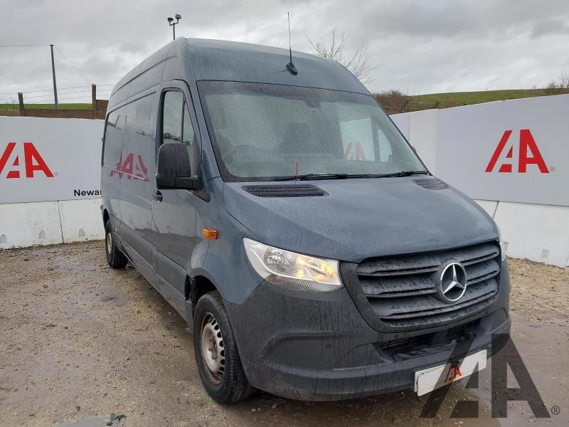 2020 MERCEDES SPRINTER 314 CDI PROGRESSIVE 2143cc TURBO DIESEL MANUAL 3 DOOR PANEL VAN