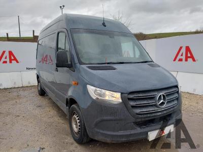 Image of 2020 MERCEDES SPRINTER 314 CDI PROGRESSIVE 2143cc TURBO DIESEL MANUAL 3 DOOR PANEL VAN