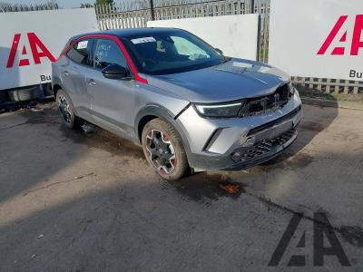 2024 VAUXHALL MOKKA GS 1199cc TURBO PETROL AUTOMATIC 5 DOOR HATCHBACK