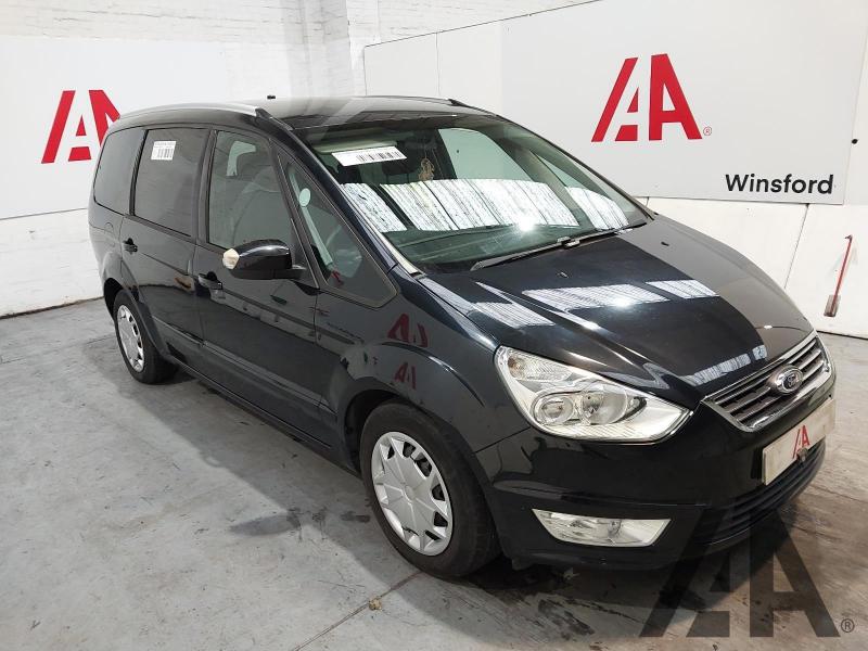 2015 FORD GALAXY ZETEC TDCI 1997cc TURBO DIESEL SEMI AUTO 5 DOOR MPV