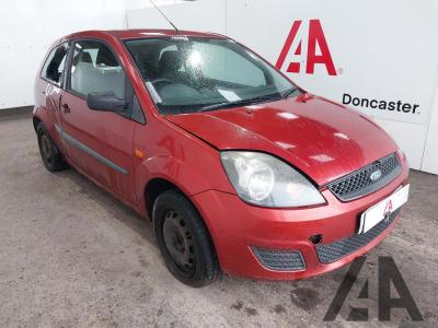 Image of 2008 FORD FIESTA STYLE 16V 1242cc PETROL MANUAL 3 DOOR HATCHBACK