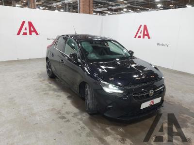 Image of 2020 VAUXHALL CORSA ULTIMATE NAV 1199cc TURBO PETROL AUTOMATIC 5 DOOR HATCHBACK