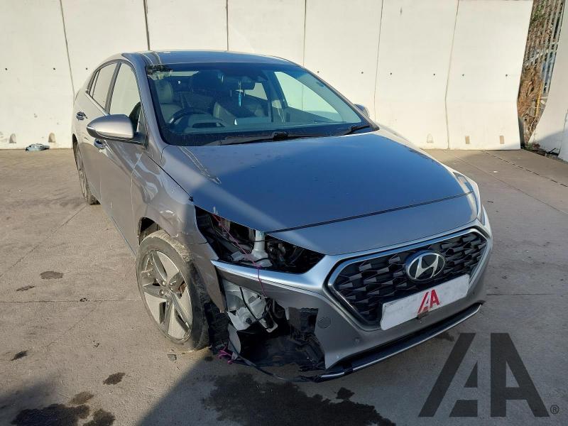 2022 HYUNDAI IONIQ PREMIUM SE HEV 1580cc PETROL/ELECTRIC SEMI AUTO 5 DOOR HATCHBACK