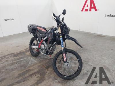 Image of 2019 HONDA CRF 250 LA-K 250cc PETROL MANUAL TRAILS