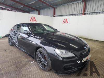 Image of 2015 BMW 6 SERIES 640D M SPORT GRAN COUPE 2993cc TURBO DIESEL AUTOMATIC 4 DOOR COUPE