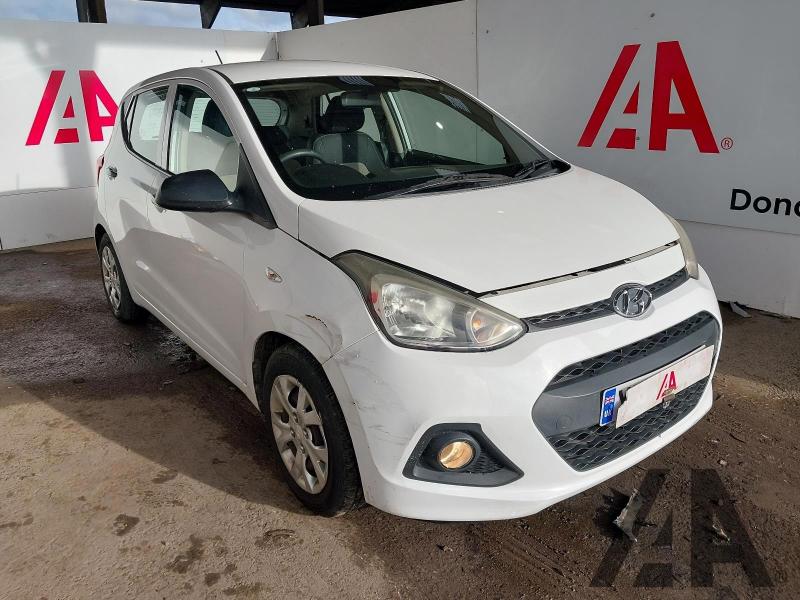 2014 HYUNDAI I10 S 998cc PETROL MANUAL 5 Speed 5 DOOR HATCHBACK