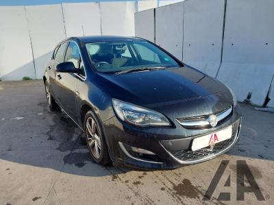 Image of 2013 VAUXHALL ASTRA SRI 1398cc PETROL MANUAL 5 Speed 5 DOOR HATCHBACK