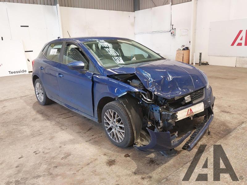 2020 SEAT IBIZA TSI SE TECHNOLOGY 999cc TURBO PETROL MANUAL 5 Speed 5 DOOR HATCHBACK