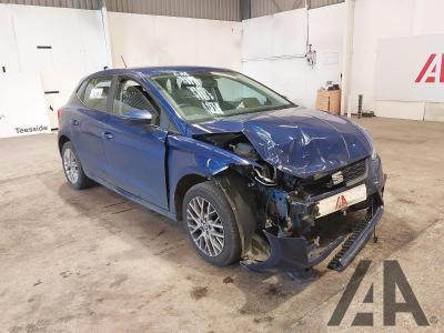 Image of 2020 SEAT IBIZA TSI SE TECHNOLOGY 999cc TURBO PETROL MANUAL 5 Speed 5 DOOR HATCHBACK