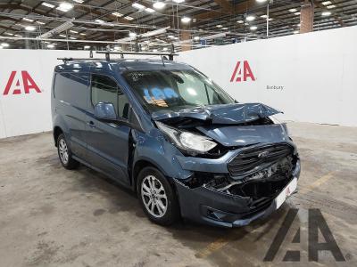 Image of 2023 FORD TRANSIT CONNECT 240 LIMITED L1H1 P/V ECOBLUE 1498cc TURBO DIESEL MANUAL PANEL VAN