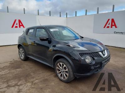 Image of 2018 NISSAN JUKE TEKNA XTRONIC 1598cc PETROL CVT 5 DOOR HATCHBACK