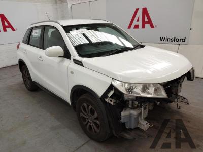 Image of 2018 SUZUKI VITARA SZ4 1586cc PETROL MANUAL 5 Speed 5 DOOR HATCHBACK