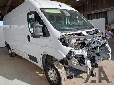 Image of 2024 CITROEN RELAY 35 L3H2 ENTERPRISE EDITION BLU 2179cc TURBO DIESEL MANUAL PANEL VAN